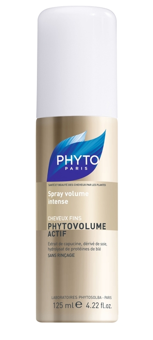 PHYTO髮朵豐盈亮麗髮霧,125ml 1680元